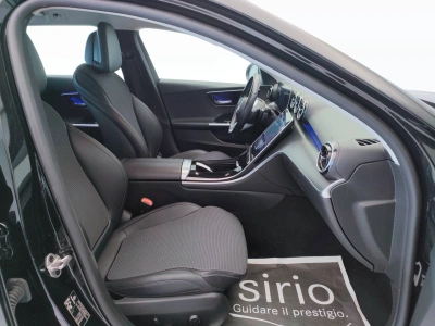 9 - Mercedes-Benz Classe C Cascioli Group