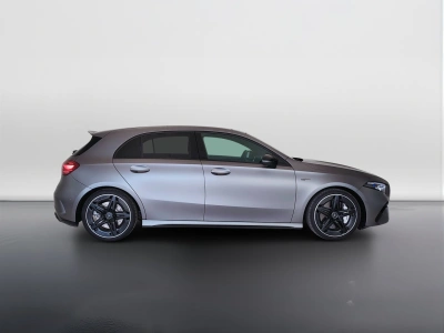 4 - Mercedes AMG Classe A Cascioli Group