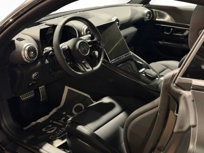 10 - Mercedes AMG GT Cascioli Group