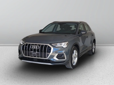 1 - Audi Q3 Cascioli Group