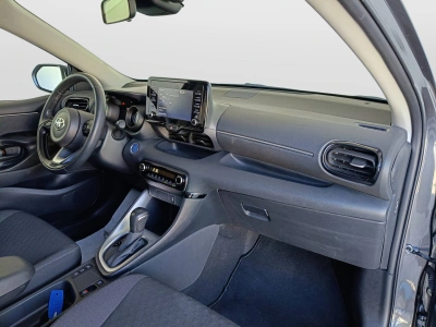 10 - Toyota Yaris Cascioli Group