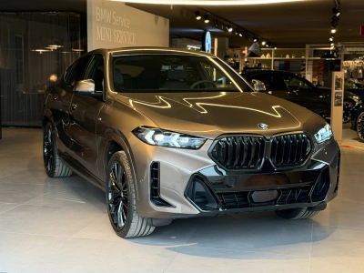 5 - BMW X6 Cascioli Group