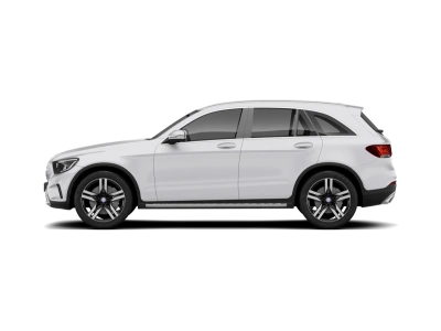 3 - Mercedes-Benz GLC Cascioli Group