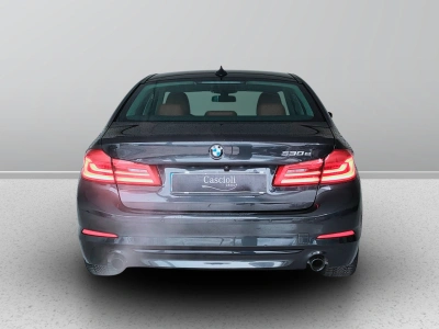 4 - BMW Serie 5 Cascioli Group