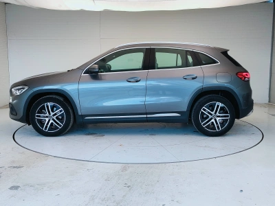8 - Mercedes-Benz GLA Cascioli Group