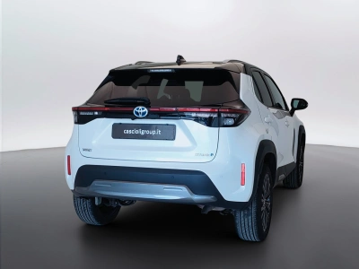 5 - Toyota Yaris Cross Cascioli Group