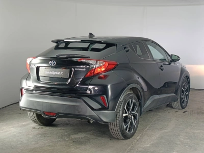 4 - Toyota C-HR Cascioli Group