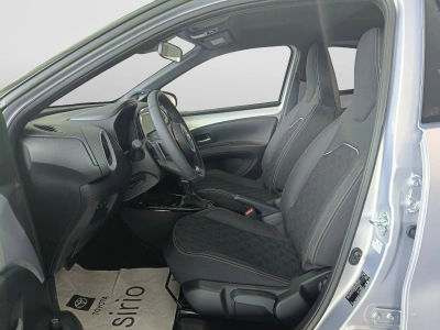 8 - Toyota Aygo X Cascioli Group