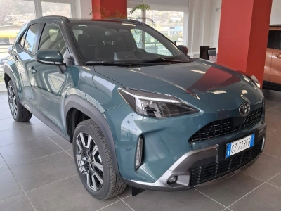 3 - Toyota Yaris Cross Cascioli Group