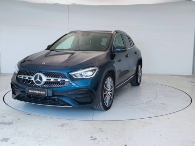 1 - Mercedes-Benz GLA Cascioli Group