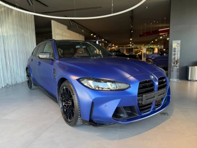 7 - BMW M M3 Cascioli Group