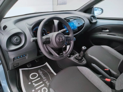 10 - Toyota Aygo X Cascioli Group