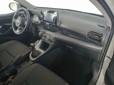 10 - Toyota Yaris Cascioli Group