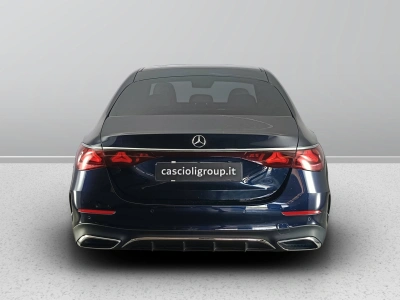 5 - Mercedes-Benz Classe E Cascioli Group