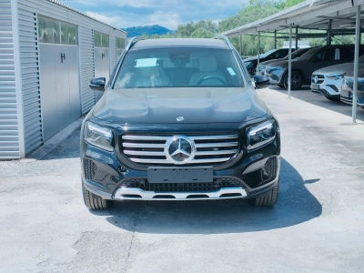 2 - Mercedes-Benz GLB Cascioli Group