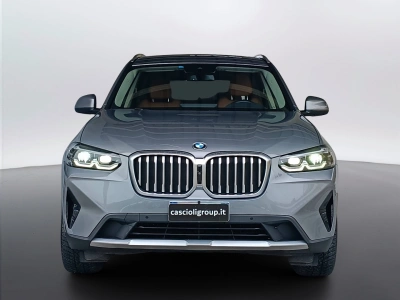 2 - BMW X3 Cascioli Group
