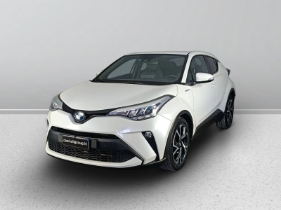 1 - Toyota C-HR Cascioli Group