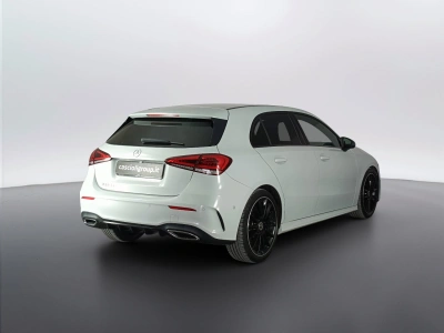4 - Mercedes-Benz Classe A Cascioli Group
