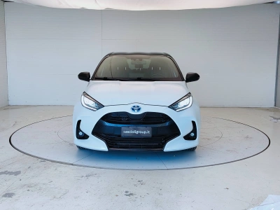 2 - Toyota Yaris Cascioli Group