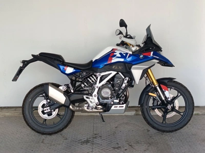 1 - BMW Motorrad GS Cascioli Group