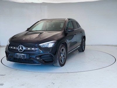 1 - Mercedes-Benz GLA Cascioli Group
