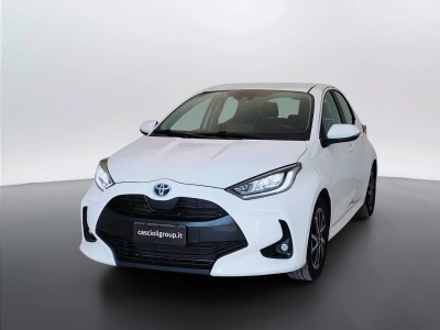 1 - Toyota Yaris Cascioli Group