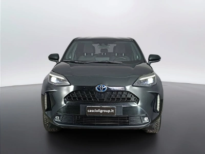 2 - Toyota Yaris Cross Cascioli Group