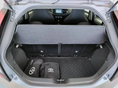 9 - Toyota Aygo X Cascioli Group