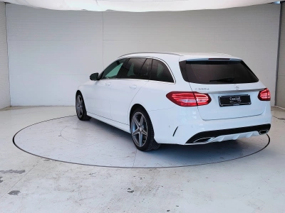 7 - Mercedes-Benz Classe C Cascioli Group