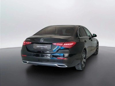 5 - Mercedes-Benz Classe C Cascioli Group