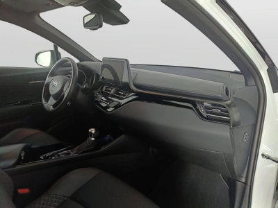 10 - Toyota C-HR Cascioli Group