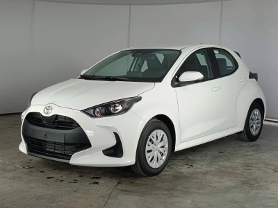 1 - Toyota Yaris Cascioli Group