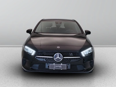 2 - Mercedes-Benz Classe A Cascioli Group