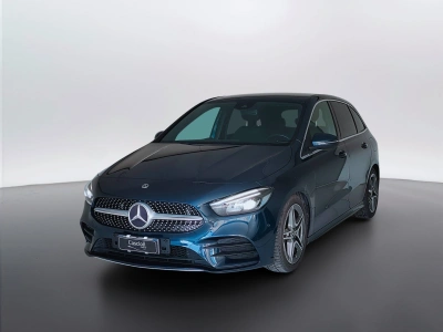 1 - Mercedes-Benz Classe B Cascioli Group