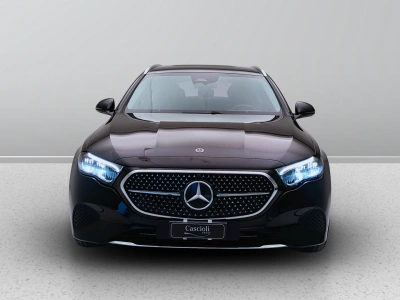 2 - Mercedes-Benz Classe E Cascioli Group