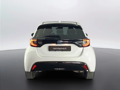 5 - Toyota Yaris Cascioli Group