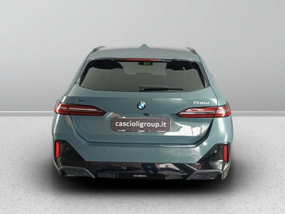 4 - BMW Serie 5 Cascioli Group