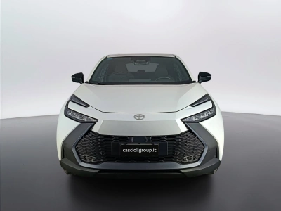 2 - Toyota C-HR Cascioli Group