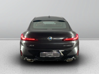4 - BMW X4 Cascioli Group