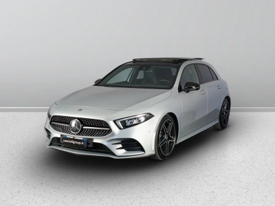 1 - Mercedes-Benz Classe A Cascioli Group