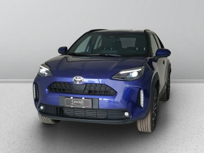 1 - Toyota Yaris Cross Cascioli Group