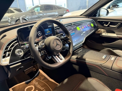 10 - Mercedes AMG Classe E Cascioli Group