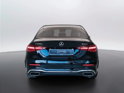 6 - Mercedes-Benz Classe C Cascioli Group