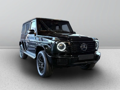 3 - Mercedes-Benz Classe G Cascioli Group