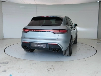 4 - Porsche Macan Cascioli Group