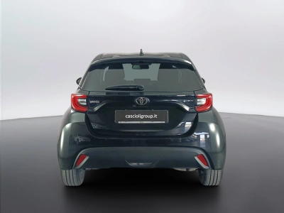 5 - Toyota Yaris Cascioli Group