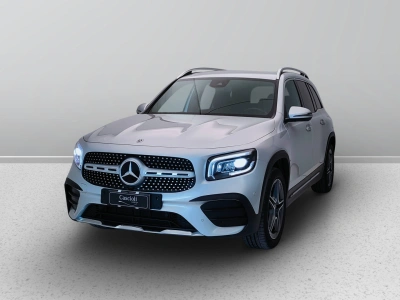1 - Mercedes-Benz GLB Cascioli Group