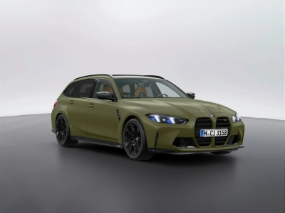 4 - BMW M M3 Cascioli Group