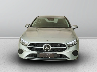 2 - Mercedes-Benz Classe A Cascioli Group
