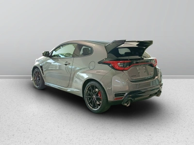4 - Toyota Yaris GR Cascioli Group